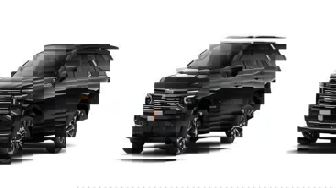 New 2026 Chevrolet Tahoe High Country image 1