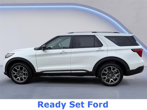 New 2025 Ford Explorer Platinum image 6