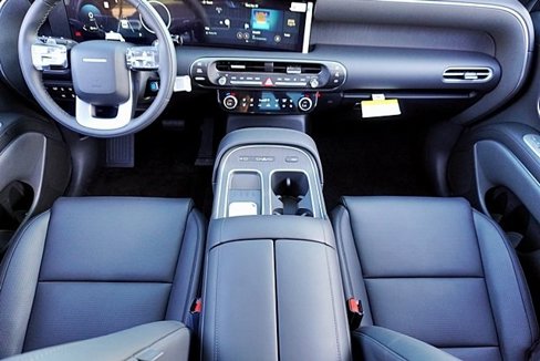 New 2026 Hyundai Palisade Calligraphy image 27