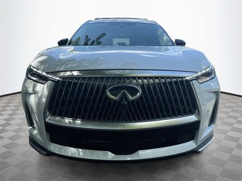 New 2026 INFINITI QX60 Luxe w/ Cargo Package image 2