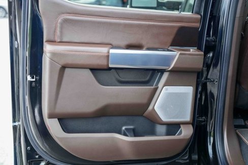 Used 2025 Ford F450 King Ranch w/ Chrome Package image 23