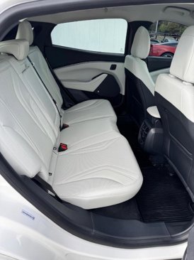 Used 2022 Ford Mustang Mach-E Premium w/ Ice White Appearance Package image 20