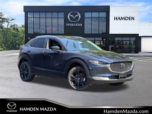 New 2025 MAZDA CX-30 AWD 2.5 S w/ Select Sport Pkg image 1