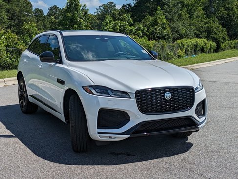New 2026 Jaguar F-PACE R-Dynamic S image 4