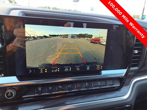 New 2025 Chevrolet Silverado 2500 LTZ w/ Trail Boss Package image 27