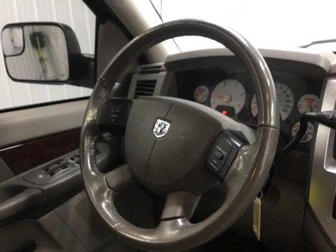 Used 2009 Dodge Ram 3500 Truck Laramie w/ Trailer Tow Group image 27
