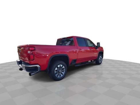 New 2026 Chevrolet Silverado 3500 LT w/ All Star Edition image 4