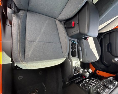 New 2025 Jeep Wrangler Sport image 20