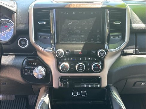 Used 2022 RAM 2500 Laramie image 16