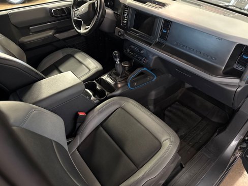 Used 2023 Ford Bronco Black Diamond image 77