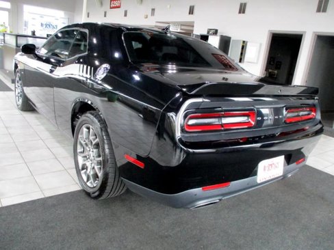 Used 2017 Dodge Challenger GT w/ Driver Convenience Group image 4
