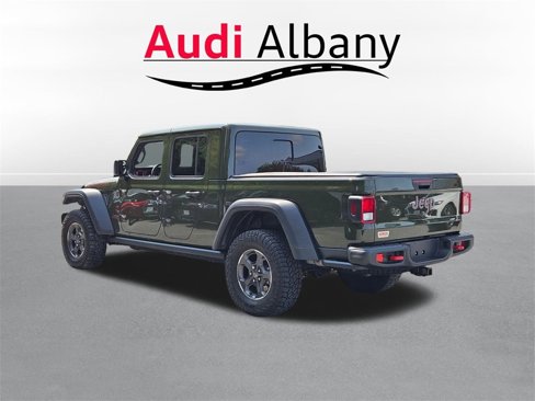 Used 2023 Jeep Gladiator Rubicon w/ Cold Weather Group image 6