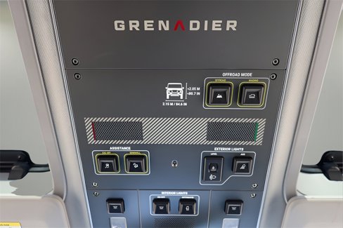 Used 2024 INEOS Grenadier Trialmaster Edition image 17