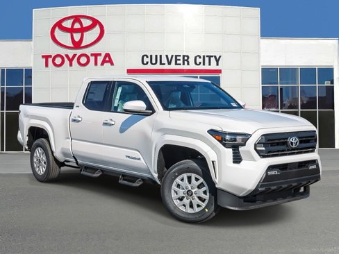 New 2025 Toyota Tacoma SR5 image 1