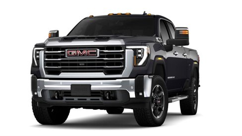 New 2026 GMC Sierra 2500 SLT image 8