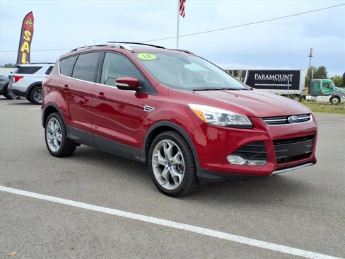 Used 2013 Ford Escape Titanium w/ Parking Technology Pkg image 3