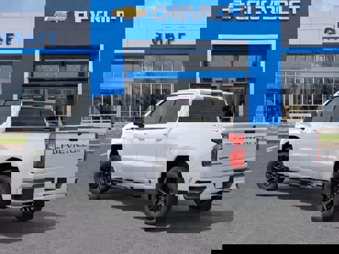 New 2026 Chevrolet Silverado 1500 RST w/ RST All Star Premium Package image 3