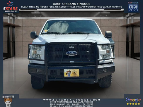 Used 2017 Ford F150 XL w/ Equipment Group 101A Mid image 4