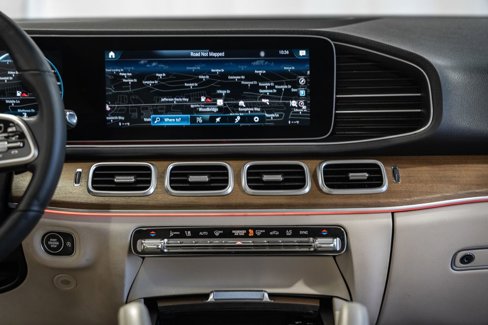 Used 2022 Mercedes-Benz GLE 350 4MATIC image 27