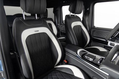 Used 2025 Mercedes-Benz G 63 AMG 4MATIC image 31