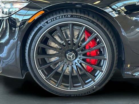 New 2025 Mercedes-Benz S 63 AMG S image 23
