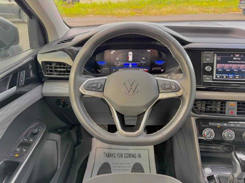 Used 2024 Volkswagen Taos S image 20