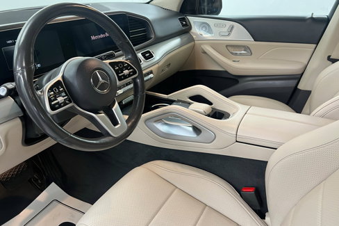 Used 2020 Mercedes-Benz GLE 350 4MATIC image 16