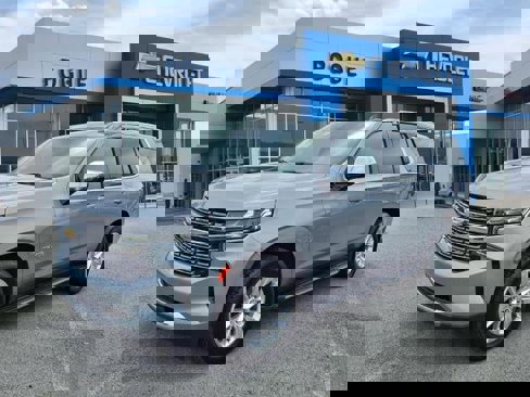 Used 2023 Chevrolet Tahoe Premier image 4