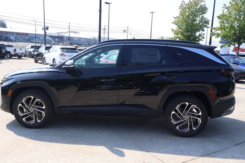 New 2025 Hyundai Tucson Limited image 8