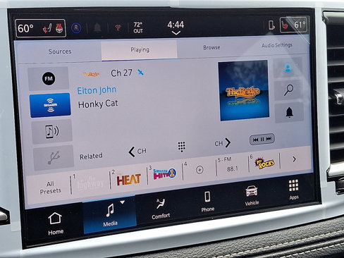 New 2026 Chrysler Pacifica Select image 11