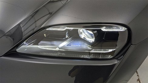 New 2025 Porsche Taycan 4S image 55
