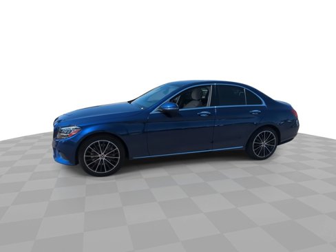Used 2021 Mercedes-Benz C 300 Sedan image 6