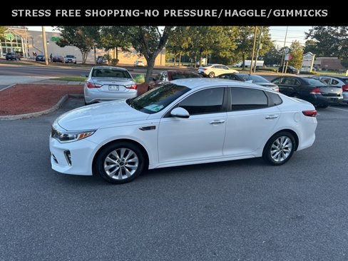 Used 2018 Kia Optima S image 33