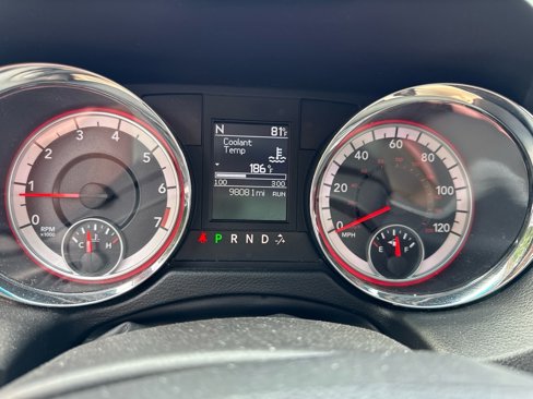 Used 2012 Dodge Grand Caravan Crew w/ Crew Value Pkg image 8