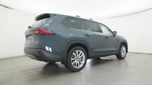 New 2026 Toyota Grand Highlander AWD image 21
