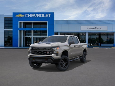 New 2026 Chevrolet Silverado 1500 Custom Trail Boss w/ LPO, Dark Essentials Package image 32