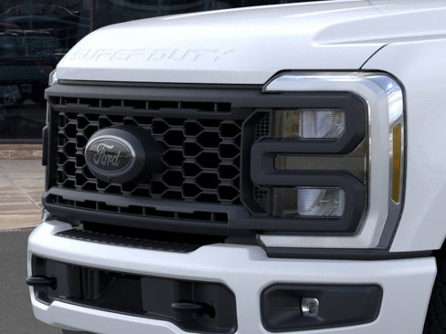 New 2025 Ford F350 Lariat w/ Lariat Ultimate Package image 17