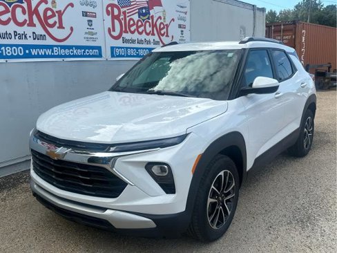 New 2026 Chevrolet TrailBlazer LT image 6