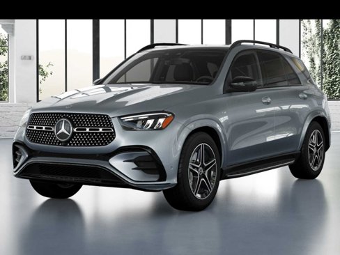 New 2026 Mercedes-Benz GLE 450e 4MATIC image 1