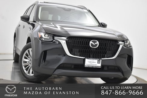 New 2025 MAZDA CX-90 Plug-In Hybrid w/ Preferred image 3