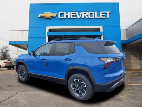 New 2026 Chevrolet Equinox ACTIV w/ Convenience Package III image 4