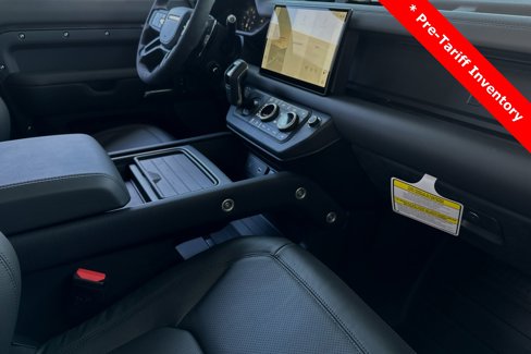 New 2024 Land Rover Defender 90 Carpathian Edition image 14