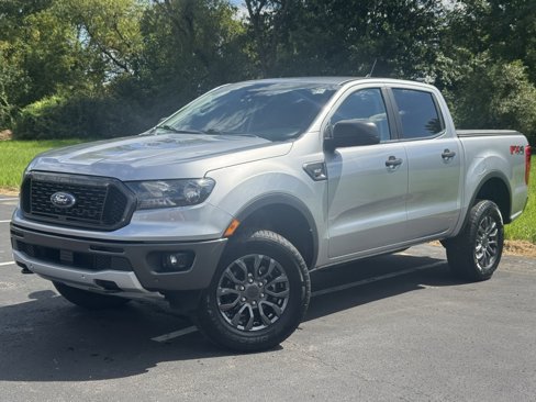 Certified 2022 Ford Ranger XLT w/ Equipment Group 302A High image 2