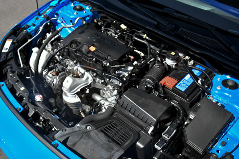 Used 2024 Honda Civic Sport image 42