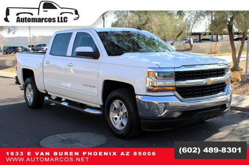 Used 2018 Chevrolet Silverado 1500 LT w/ All Star Edition image 1