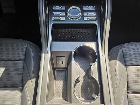 New 2025 Lincoln Nautilus Reserve w/ Jet Appearance Package image 20