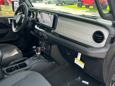 New 2024 Jeep Wrangler Willys image 22