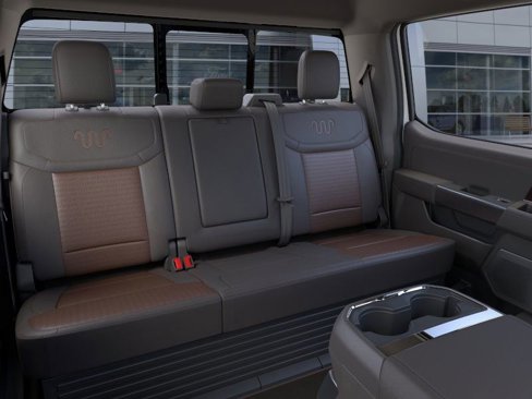 New 2025 Ford F250 King Ranch w/ Chrome Package image 14
