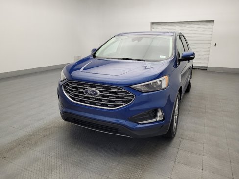Used 2024 Ford Edge Titanium image 15