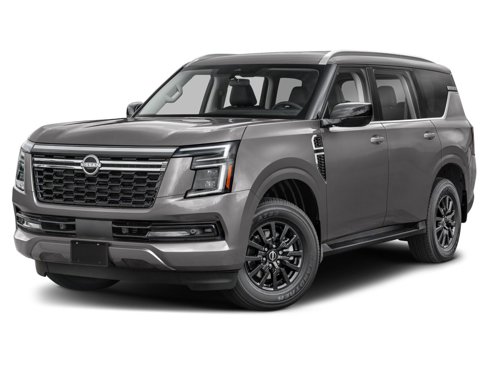 New 2026 Nissan Armada SV image 21